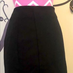 Express pencil skirt